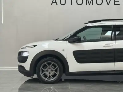 Citroën C4 Cactus 2017 - 13990 EUR, 163000 km - 163000km - foto 11 de 24