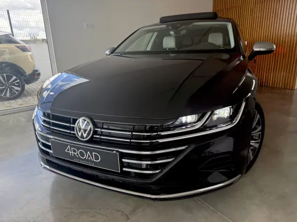 Volkswagen Arteon Shooting Brake 2021 - 23500 EUR, 168600 km - AUTO.MOTO.pt - 168600km - foto 4 de 144