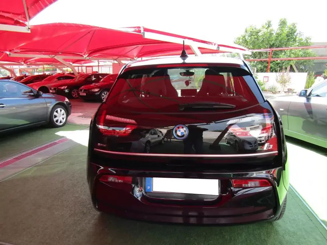 BMW i3 2018 - 17000 EUR, 99120 km - 99120km - foto 6 de 21