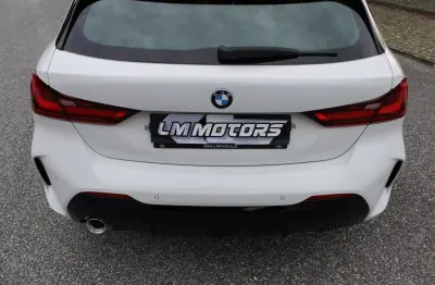 BMW 116 2020 - 22990 EUR, 121000 km - AUTO.MOTO.pt - 121000km - foto 16 de 33