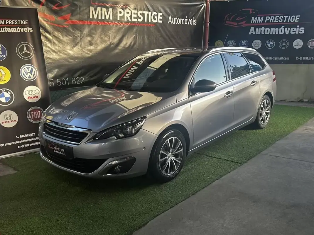 Peugeot 308 SW 2016 - 9990 EUR, 175000 km - 175000km - foto 3 de 16