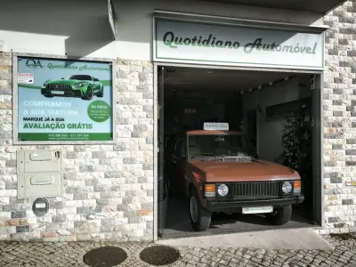 Land Rover Range Rover 1980 - 24950 EUR, 107869 km - AUTO.MOTO.pt - 107869km - foto 50 de 50