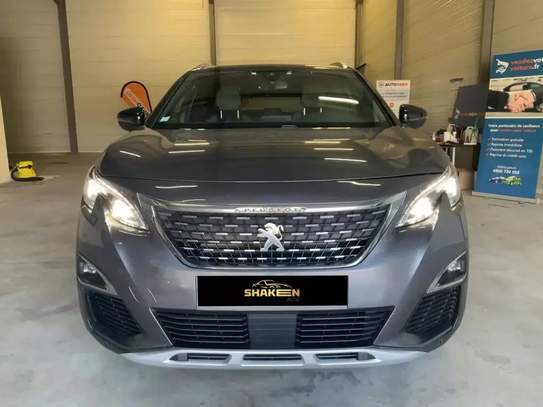 Peugeot 5008 2019 - 18750 EUR, 129646 km - 129646km - foto 2 de 13