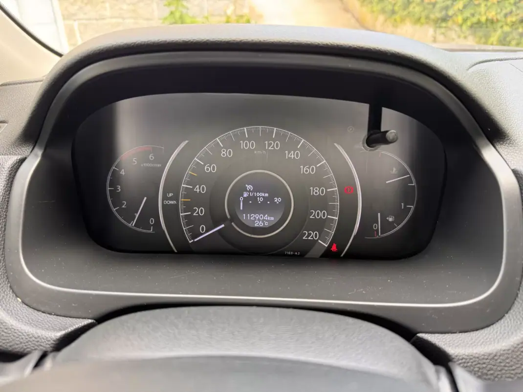 Honda CR-V 2018 - 19500 EUR, 112904 km - AUTO.MOTO.pt - 112904km - foto 11 de 31