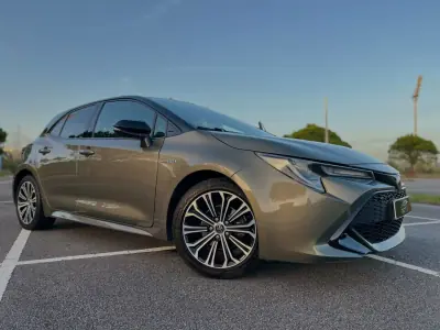 Toyota Corolla 2020 — foto 3 de 12