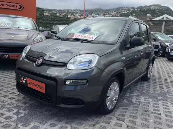Fiat Panda 1.0 Hybrid 2023 Híbrido (Gasolina)
