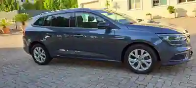 Renault Mégane Sport Tourer 2020 — foto 4 de 14