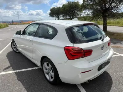 BMW 116 2015 - 11950 EUR, 266000 km - AUTO.MOTO.pt - 266000km - foto 4 de 11