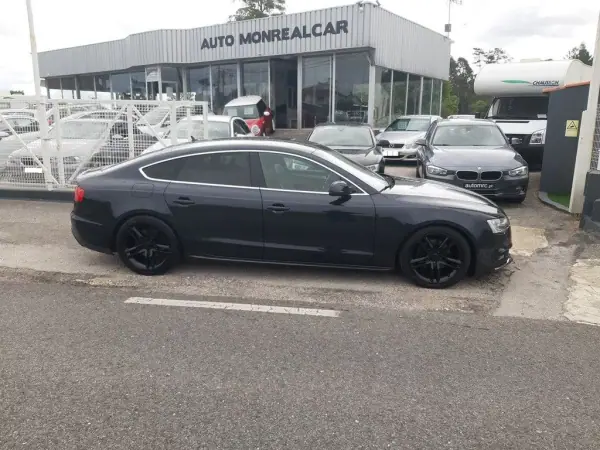 Audi A5 Sportback 2014 - 18900 EUR, 193400 km - AUTO.MOTO.pt - 193400km - foto 2 de 41