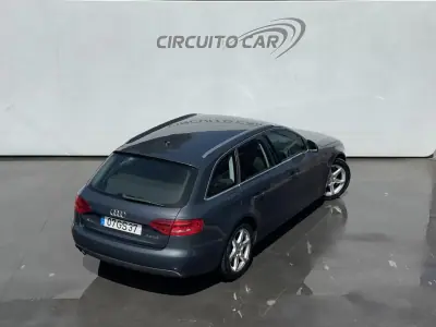 Audi A4 Avant 2008 - 7750 EUR, 311148 km - AUTO.MOTO.pt - 311148km - foto 9 de 30