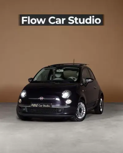 Fiat 500 2014 - 9950 EUR, 149000 km - AUTO.MOTO.pt - 149000km - foto 4 de 21