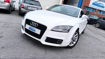 Audi TT Coupé 2011 - 12900 EUR, 170000 km - 170000km - foto 6 de 19