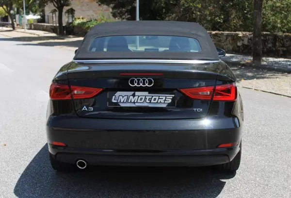 Audi A3 Cabrio 2014 - 17990 EUR, 100000 km - AUTO.MOTO.pt - 100000km - foto 38 de 38