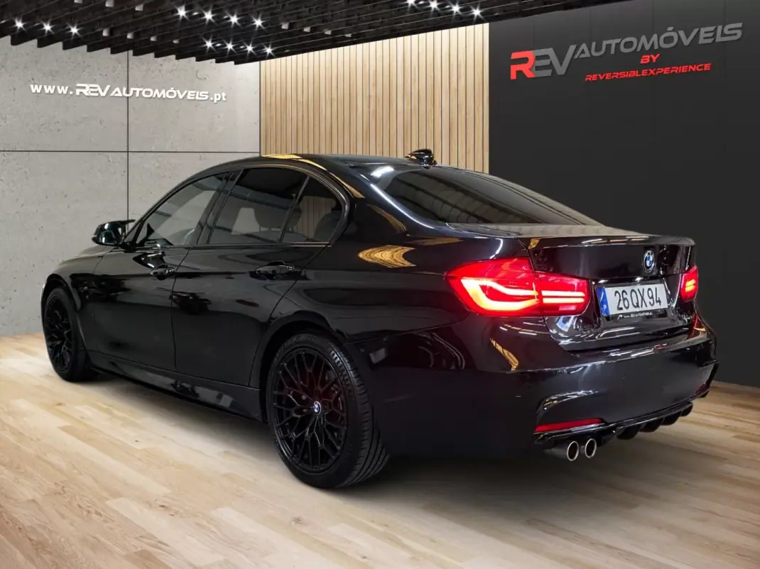 BMW 320 2016 - 20850 EUR, 275700 km - AUTO.MOTO.pt - 275700km - foto 4 de 21