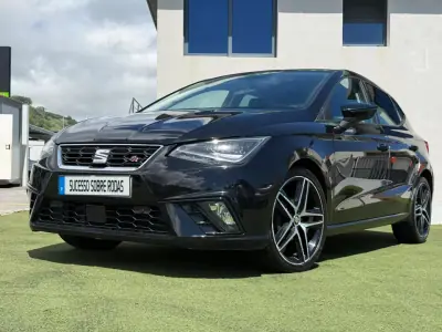SEAT Ibiza 2019 - 17990 EUR, 93681 km - AUTO.MOTO.pt - 93681km - foto 10 de 19