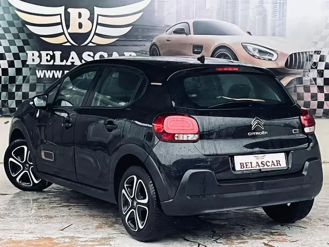 Citroën C3 2023 - 11500 EUR, 77000 km - AUTO.MOTO.pt - 77000km - foto 13 de 13
