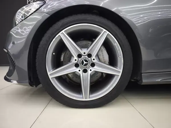 Mercedes-Benz C 220 2017 - 30950 EUR, 148819 km - AUTO.MOTO.pt - 148819km - foto 16 de 44
