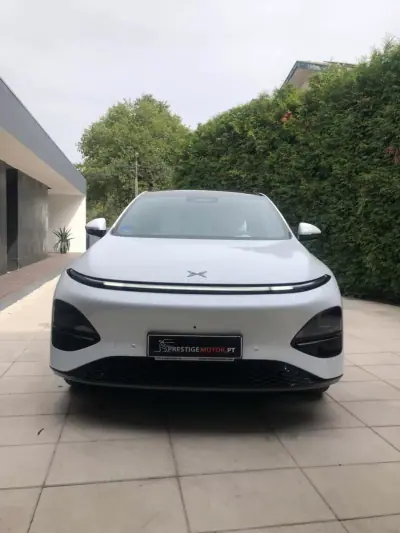 Xpeng G6 2026 — foto 2 de 58