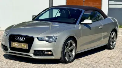 Audi A5 Cabrio 2015 - 23900 EUR, 128555 km - AUTO.MOTO.pt - 128555km - foto 9 de 61