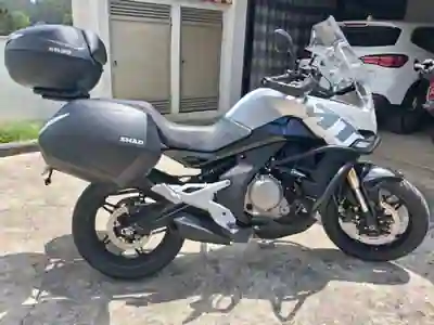 CFMOTO 650 Adventura 2022 - 4900 EUR, 29000 km - AUTO.MOTO.pt - 29000km - foto 4 de 13
