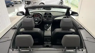 BMW 218 2016 - 19490 EUR, 108715 km - AUTO.MOTO.pt - 108715km - foto 11 de 35