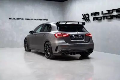 Mercedes-Benz A 45 AMG 2022 - 54950 EUR, 60000 km - 60000km - foto 9 de 57
