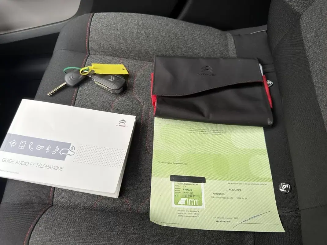 Citroën C3 2017 - 8750 EUR, 53118 km - AUTO.MOTO.pt - 53118km - foto 45 de 45