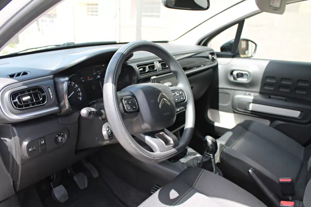 Citroën C3 2019 - 13900 EUR, 72092 km - AUTO.MOTO.pt - 72092km - foto 11 de 21