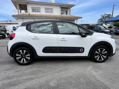 Citroën C3 2019 - 8750 EUR, 123000 km - AUTO.MOTO.pt - 123000km - foto 4 de 48
