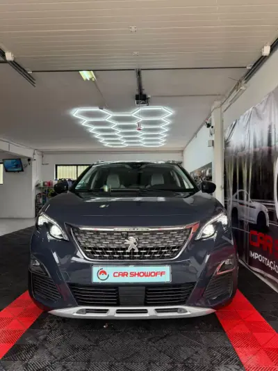 Peugeot 3008 2018 - 17900 EUR, 140000 km - AUTO.MOTO.pt - 140000km - foto 3 de 11