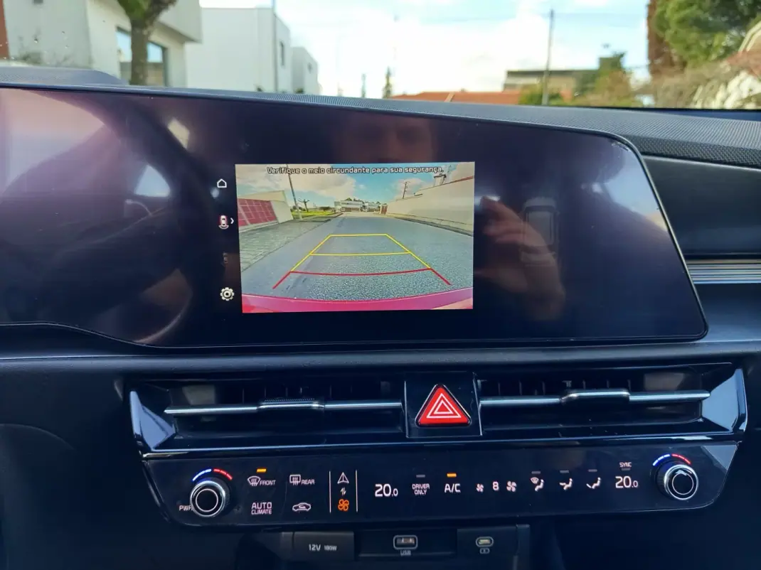 Kia e-Niro 2022 - 24990 EUR, 69900 km - AUTO.MOTO.pt - 69900km - foto 20 de 20