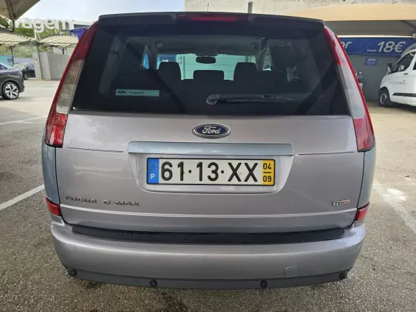 Ford C-Max 2004 - 4500 EUR, 263000 km - 263000km - foto 17 de 25
