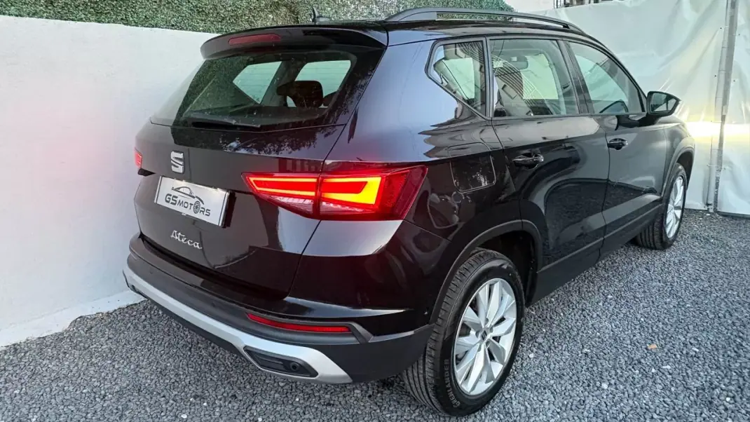 SEAT Ateca 2023 - 15400 EUR, 79000 km - 79000km - foto 6 de 12