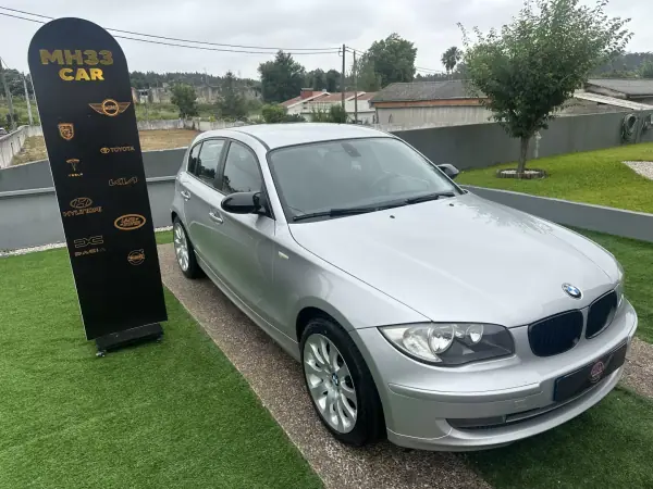 BMW 118 2009 - 7900 EUR, 184000 km - AUTO.MOTO.pt - 184000km - foto 4 de 55