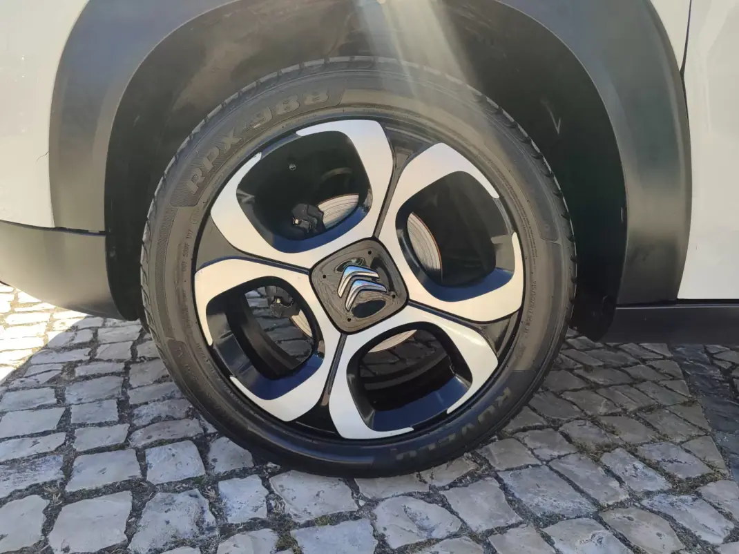 Citroën C3 Aircross 2020 - 13900 EUR, 129000 km - 129000km - foto 9 de 24