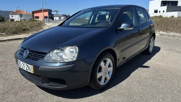 Volkswagen Golf 1.4 FSi Trendline 2005 Gasolina