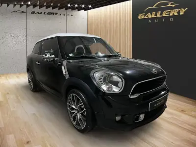 MINI Paceman 2013 - 14500 EUR, 117000 km - AUTO.MOTO.pt - 117000km - foto 2 de 20