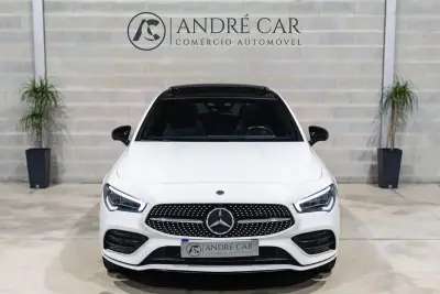 Mercedes-Benz CLA 250 2022 - 32950 EUR, 38283 km - AUTO.MOTO.pt - 38283km - foto 4 de 60