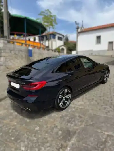 BMW 620 Gran Turismo 2019 - 37900 EUR, 101200 km - AUTO.MOTO.pt - 101200km - foto 6 de 14