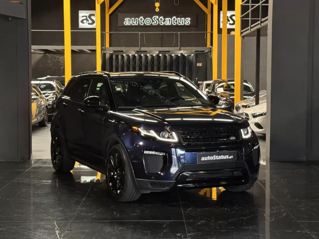 Land Rover Range Rover Evoque 2017 - 19990 EUR, 198400 km - AUTO.MOTO.pt - 198400km - foto 1 de 34