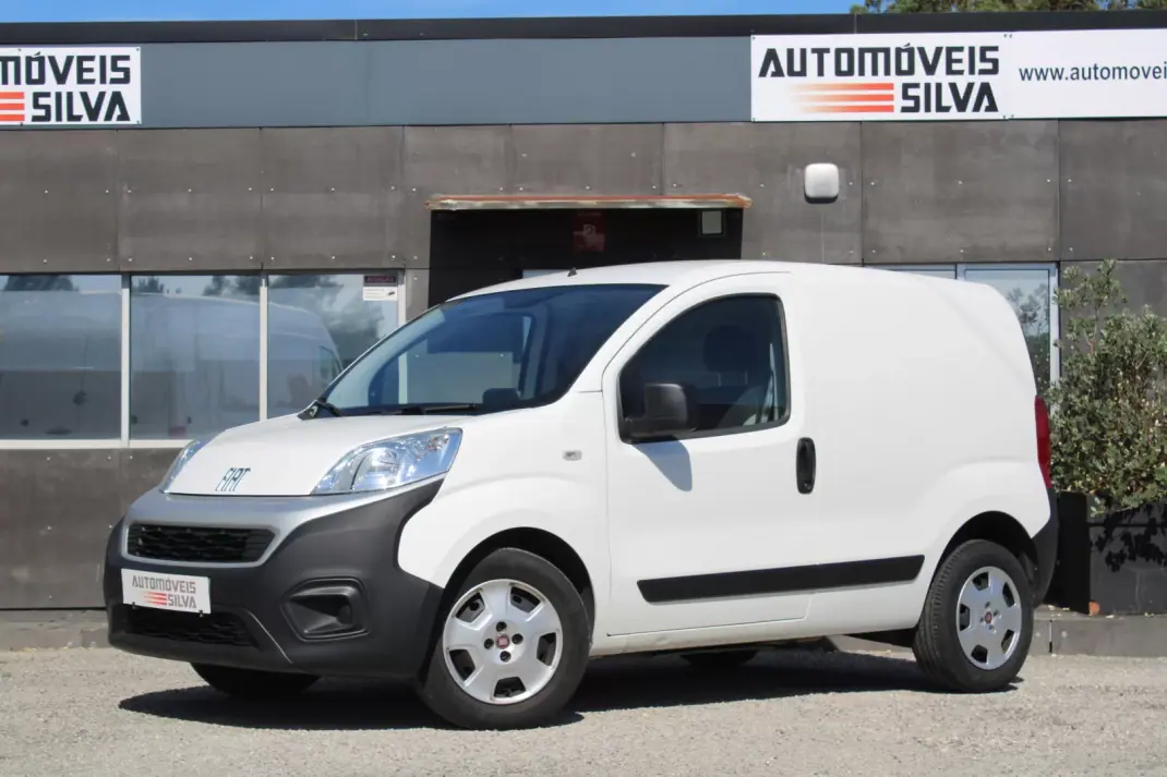 Fiat Fiorino 2022 - 10990 EUR, 101000 km - 101000km - foto 3 de 21