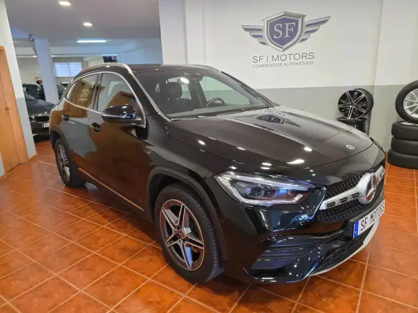 Mercedes-Benz GLA 250 2021