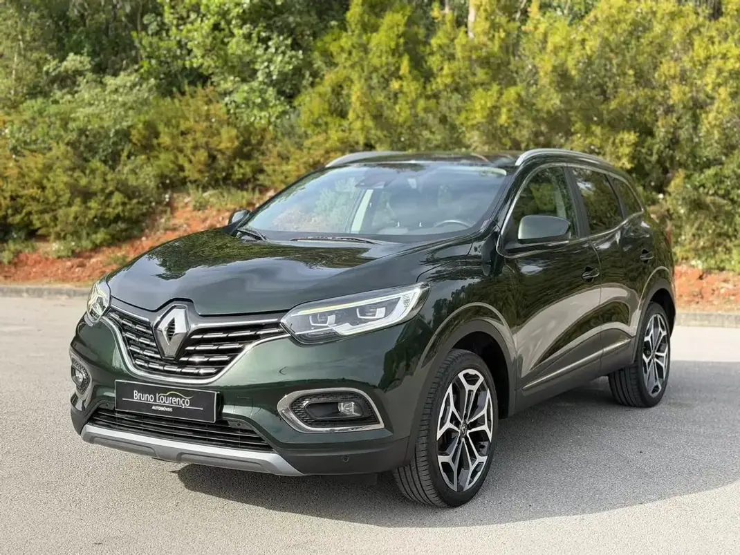 Renault Kadjar 2020 - 16900 EUR, 106065 km - AUTO.MOTO.pt - 106065km - foto 1 de 25