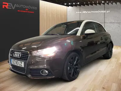 Audi A1 2011 - 9950 EUR, 172331 km - foto 1 de 20