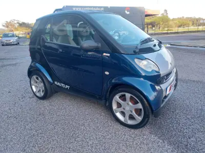Smart Fortwo Cabrio 2006 - 3890 EUR, 292779 km - AUTO.MOTO.pt - 292779km - foto 9 de 19
