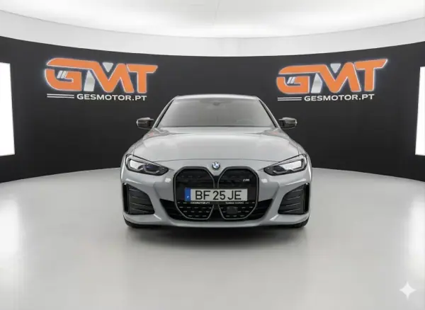 BMW i4 M50 Pack Desportivo M Pro 2023 Elétrico