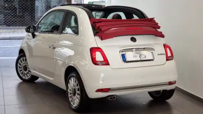 Fiat 500C 2022 - 14000 EUR, 30638 km - AUTO.MOTO.pt - 30638km - foto 2 de 34