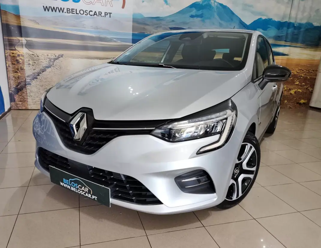 Renault Clio 2021 - 12750 EUR, 76000 km - 76000km - foto 2 de 24