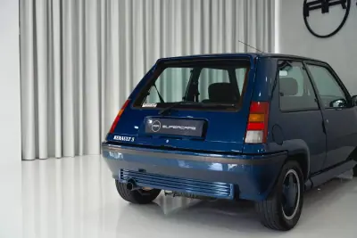 Renault 5 1989 - 24950 EUR, 113651 km - 113651km - foto 18 de 54