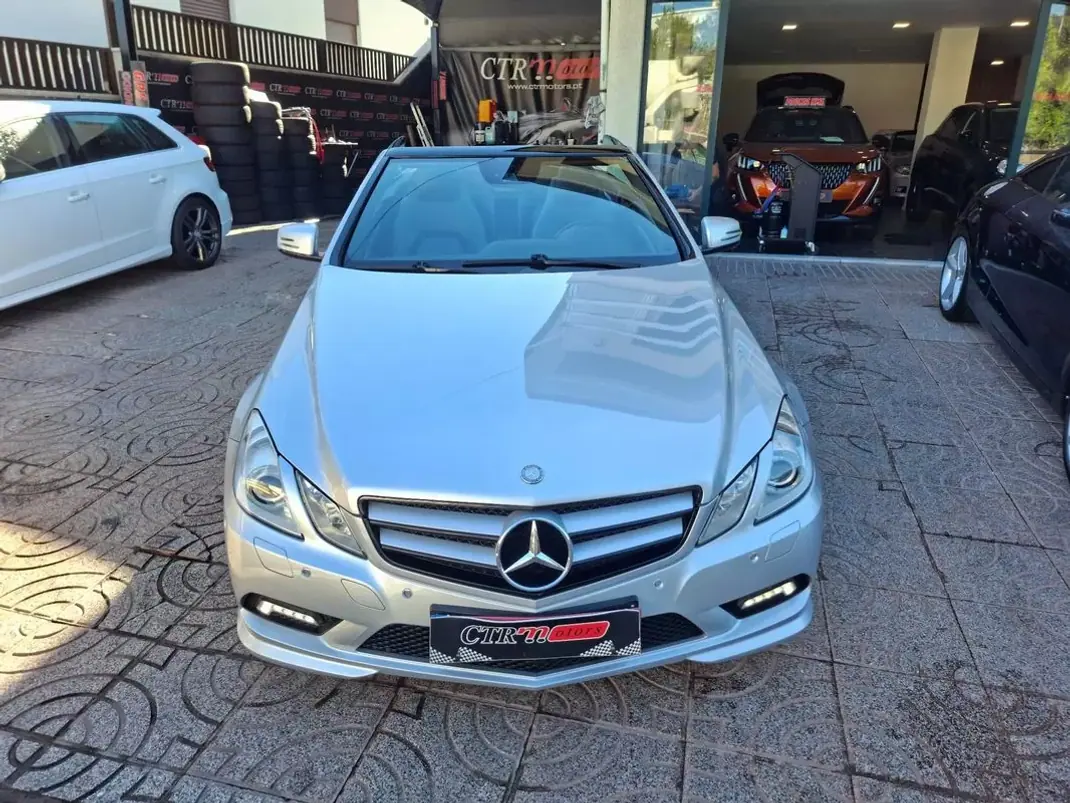 Mercedes-Benz E 220 2011 - 21000 EUR, 189000 km - 189000km - foto 16 de 28